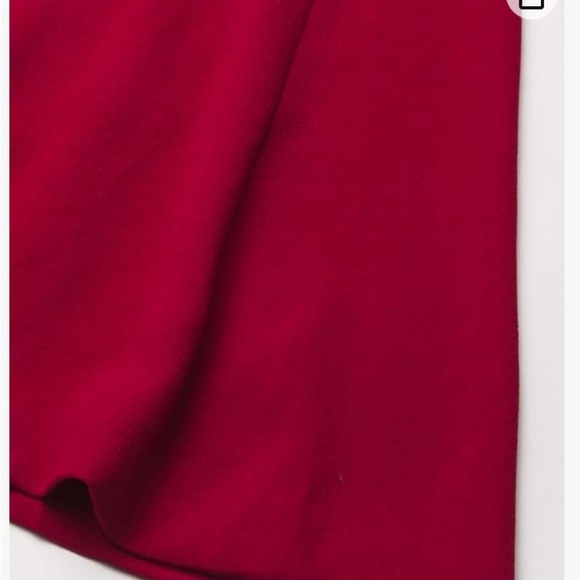 DRESS THE POPULATION IRIS SPAGHETTI STRAP MAXI DRESS GARNET CHRISTMAS NEW YEARS - Picture 3 of 7